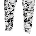 Koral  Knockout Camo Leggings White Black Size XS Stretch Workout Athletic Sporty Photo 7