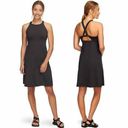 Patagonia  Black Magnolia Spring Dress Photo 12