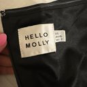 Hello Molly Dress - Black XS Photo 7