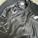Banana Republic EUC  Black Wool Duffle Coat Jacket Photo 5