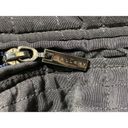 Gallery  Quilted Lined Midweight Barn Coat Lined Zipper Closure Midnight Blue 1X Photo 3