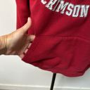 Colosseum Collosseum Alabama Crimson Tide University of Alabama hoodie red size large Photo 2