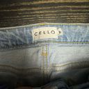 Cello  WOMENS STRAIGHT JEANS SIZE 9 Photo 1