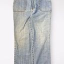 Bill Blass  Vintage Y2K Baggy Jeans Size 12 Photo 0