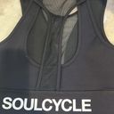 Soul Cycle black sports bra.  Size Extra Small Photo 11