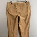 Mountain Hardwear  Pants Womens Hiking Light Brown Tan Size‎ 4/36 Outdoors Photo 2