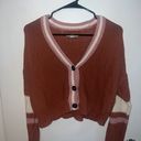 American Eagle Outfitters Cropped Sweater Photo 0