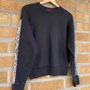 n:philanthropy  - Azure Sweatshirt in Sand Python medium Photo 1