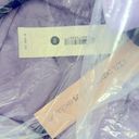 AQUA  Quilted Cropped Puffer Jacket in Lilac, Size XS New w/Tag Retail $168 Photo 6