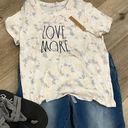 Rae Dunn Super cute ‘love More’ tee by  Photo 0