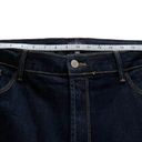 NYDJ  Ira Relaxed Ankle Dark Wash Jeans Photo 5