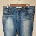 Torrid  boyfriend cut jeans size 12 Photo 2