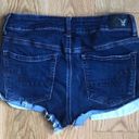 American Eagle  High Waisted Jean Shorts Photo 1