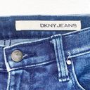 DKNY  Jeans Dark Wash Straight Leg Jeans Photo 3