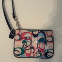 Coach Wristlet Photo 2