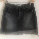 Zadig & Voltaire Jelly Denim Skirt Photo 1