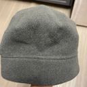 The North Face Olive Green Fleece Hat Photo 3