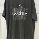 Comfort Colors Teacher T-Shirt Photo 0