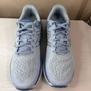 New Balance  Womens Shoes 9.5 Blue White Fresh Foam 680v7 Running Sneakers Photo 4