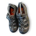 Keen  Utility Steel Toe Work Shoes Women's US 8 ASTM F2413-11 Brown Leather Photo 3