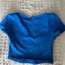 ZARA Square Neck Top Photo 1