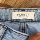 PacSun Highwaisted Jeans Shorts Photo 2