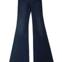 Juicy Couture 🔃 Flare Blue Denim Jeans Photo 0