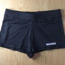 Hooters New  Girl Uniform Black Shorts Size XXS Photo 0