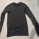 Lululemon Swiftly Tech Long Sleeve Photo 0