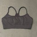 Aritzia NWOT  tna tnaction tnabody barre bra top gym black xs Photo 1