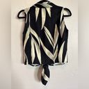 Tommy Bahama Tommy Bahamas 100% silk sleeveless blouse size M Photo 1