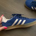 Adidas Gazelle Night Indigo Wonder Taupe Photo 0