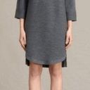 ALLSAINTS 💕💕 Esia Grey Merino Wool Sweater M NWT Photo 0