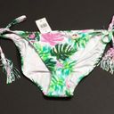 PilyQ  beaded flamingo bikini bottom. NWT Photo 4