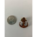 Boutique Anchor brewing pin, Copper tone Photo 1