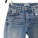 GRLFRND  Helena High-Rise Straight Jean Sz 26 Photo 3