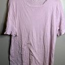 Sundry  Lilac Blouse w/ Ruffle Sleeves size 3 / Large Photo 0