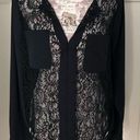 Harvé Benard ♦️NWT lace blouse M Photo 0