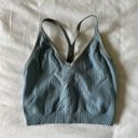 SET active sculptflex ribbed v sports bra Photo 0