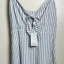 Rails  August Canela Stripe Dress NWT Sz. S Photo 2