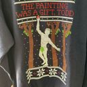 Champion Barstool Sports Wedding Crashes Crewneck The Painting  Large Photo 2