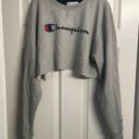 Champion Crop sweater Photo 0