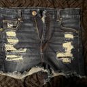 American Eagle Outfitters Jean Shorts Photo 0