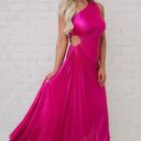 These Three Boutique One Shoulder Dress Photo 0