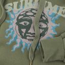 American Eagle AE Sublime Graphic Big Hug Hoodie Oversized  Photo 1