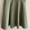 Divided H&M  Green Fit & Flare Dress, Women’s Size 6 Photo 10