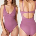 ANDIE Tahiti Cactus Flower One Piece Swim Suit Size XS
Removable Pads Photo 1