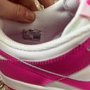 Nike Dunk Low Active Fushia Size 6y 7.5w Photo 6