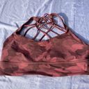 Lululemon  free to be longline sports bra  Photo 1