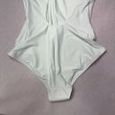 Lululemon  Waterside One Piece Swimsuit Delicate Mont Green Size XL NWT Photo 6